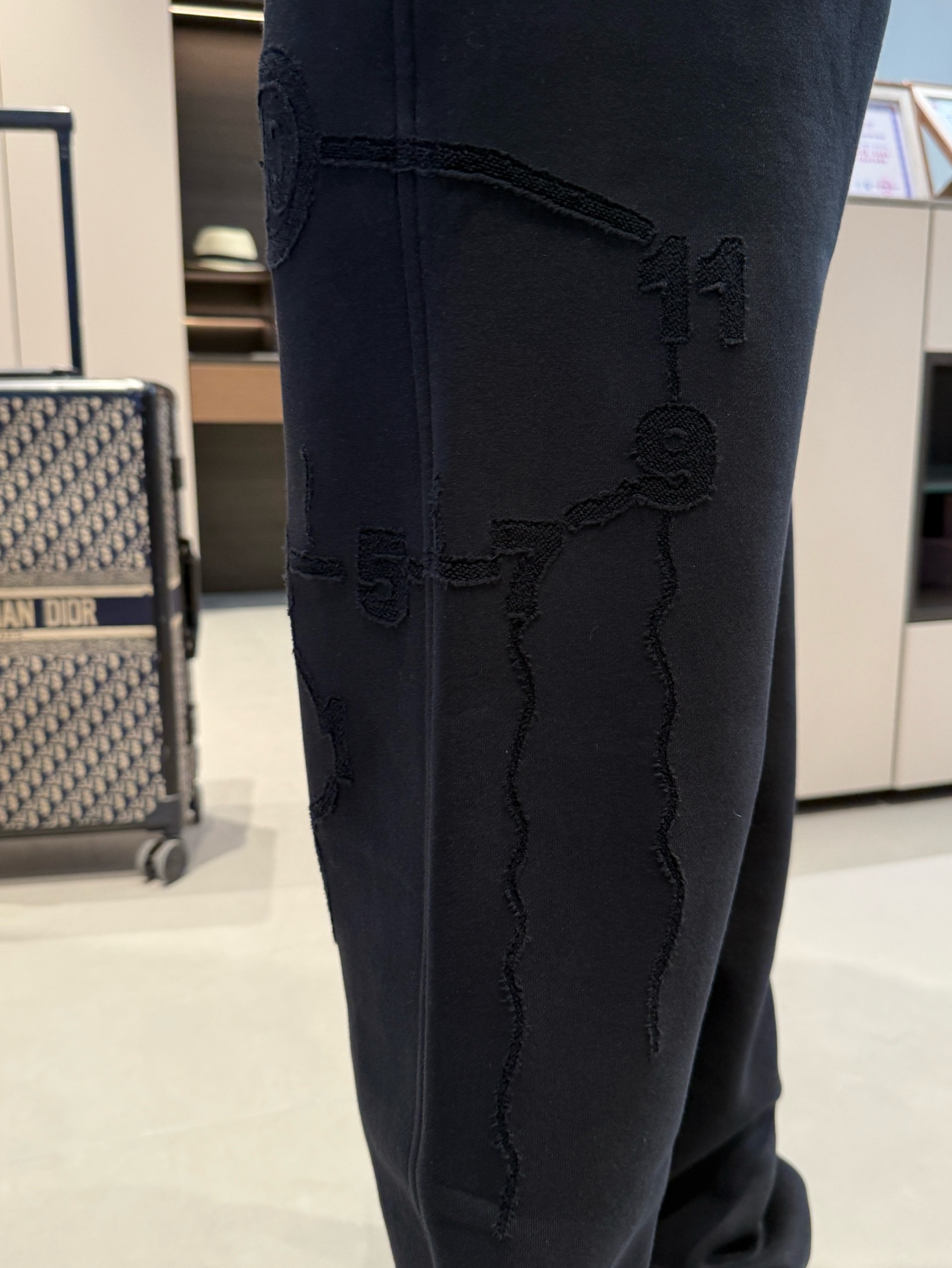 Casual Pants Man